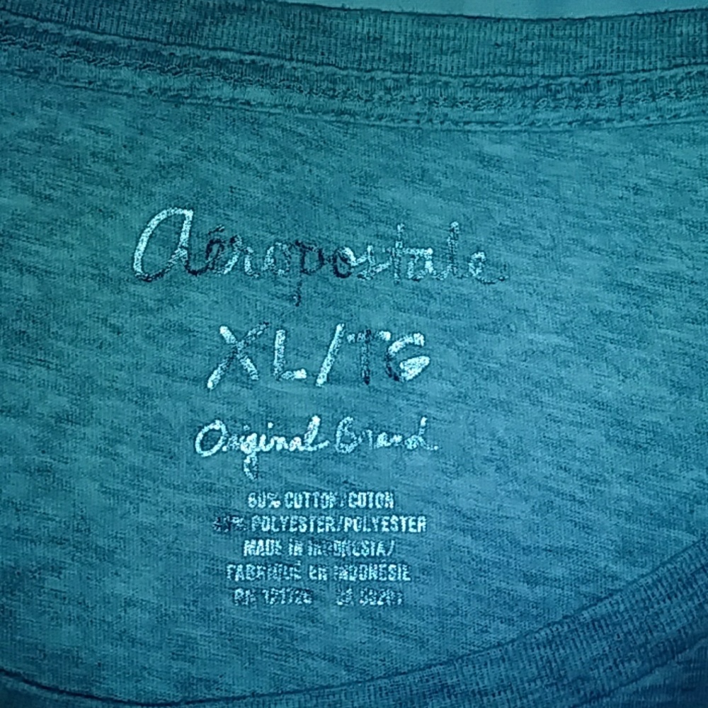 Aeropostale Blingy T-Shirt - Picture 4 of 5